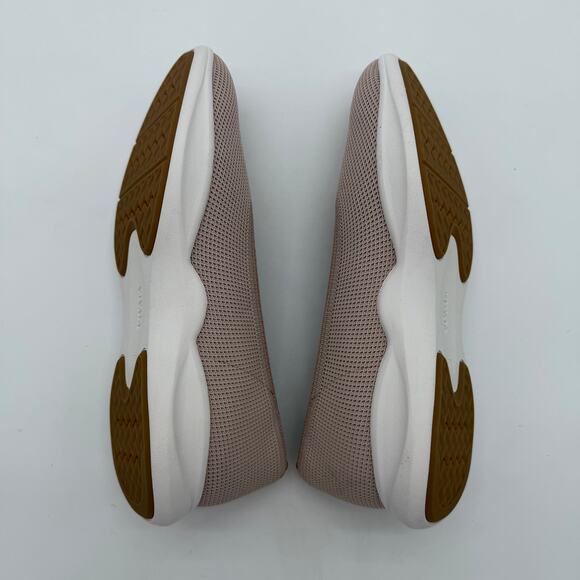 Vivaia Izabel Walker Pro Hybrid Comfort Support Knit Water RPT Flats Taupe 8.5 - Picture 5 of 10